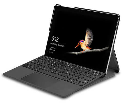 Замена аккумулятора на планшете Microsoft Surface Go